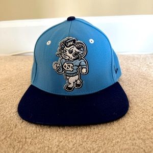 North Carolina adjustable hat